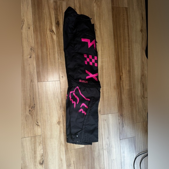 Fox Pants - FOX SWITCH BIKE PANTS